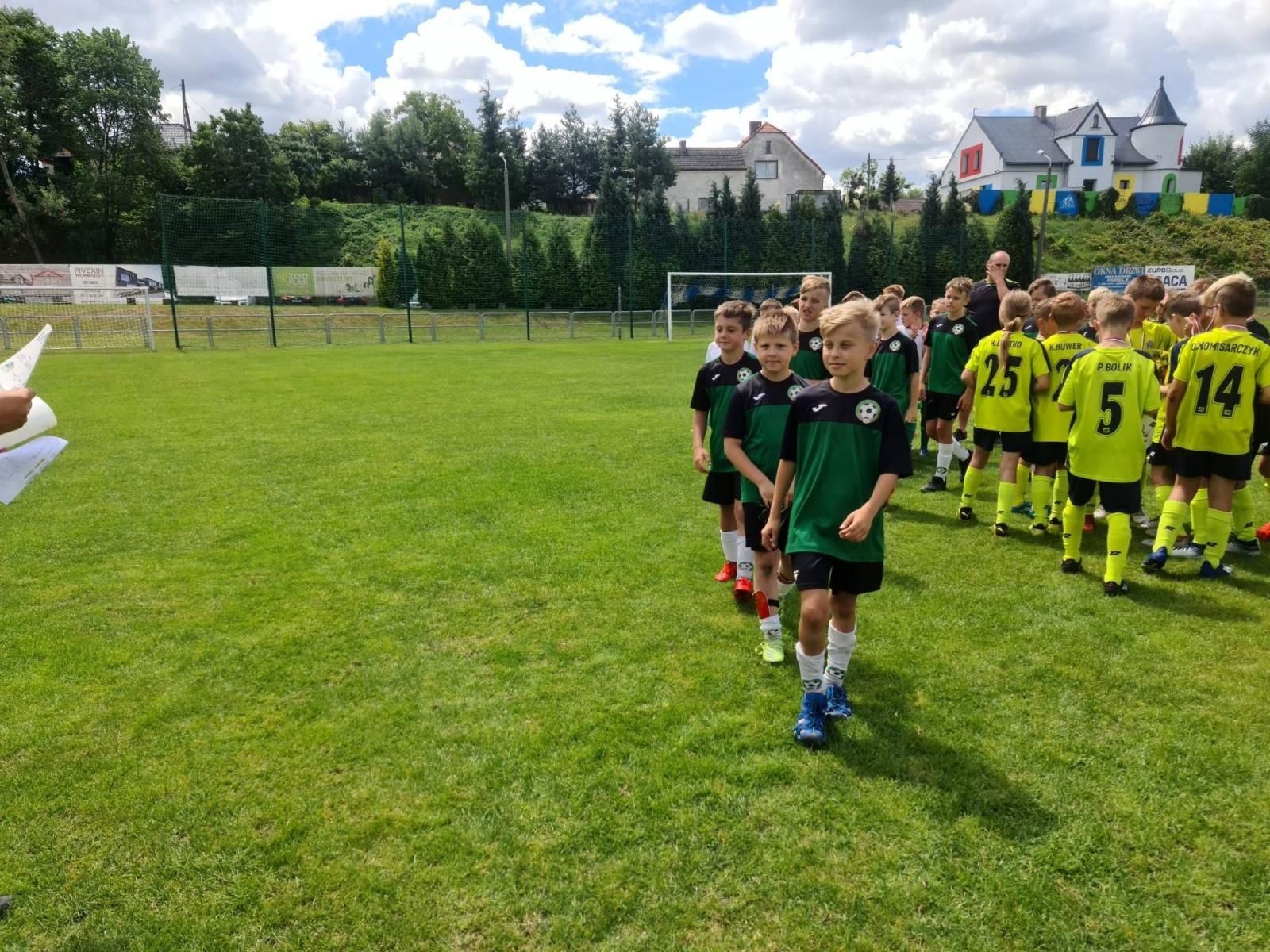 Zdjęcie w galerii na portalu naszraciborz.pl: Górki Śląskie wygrywają wakacyjny turniej futbolu [FOTO] wiadomości z regionu