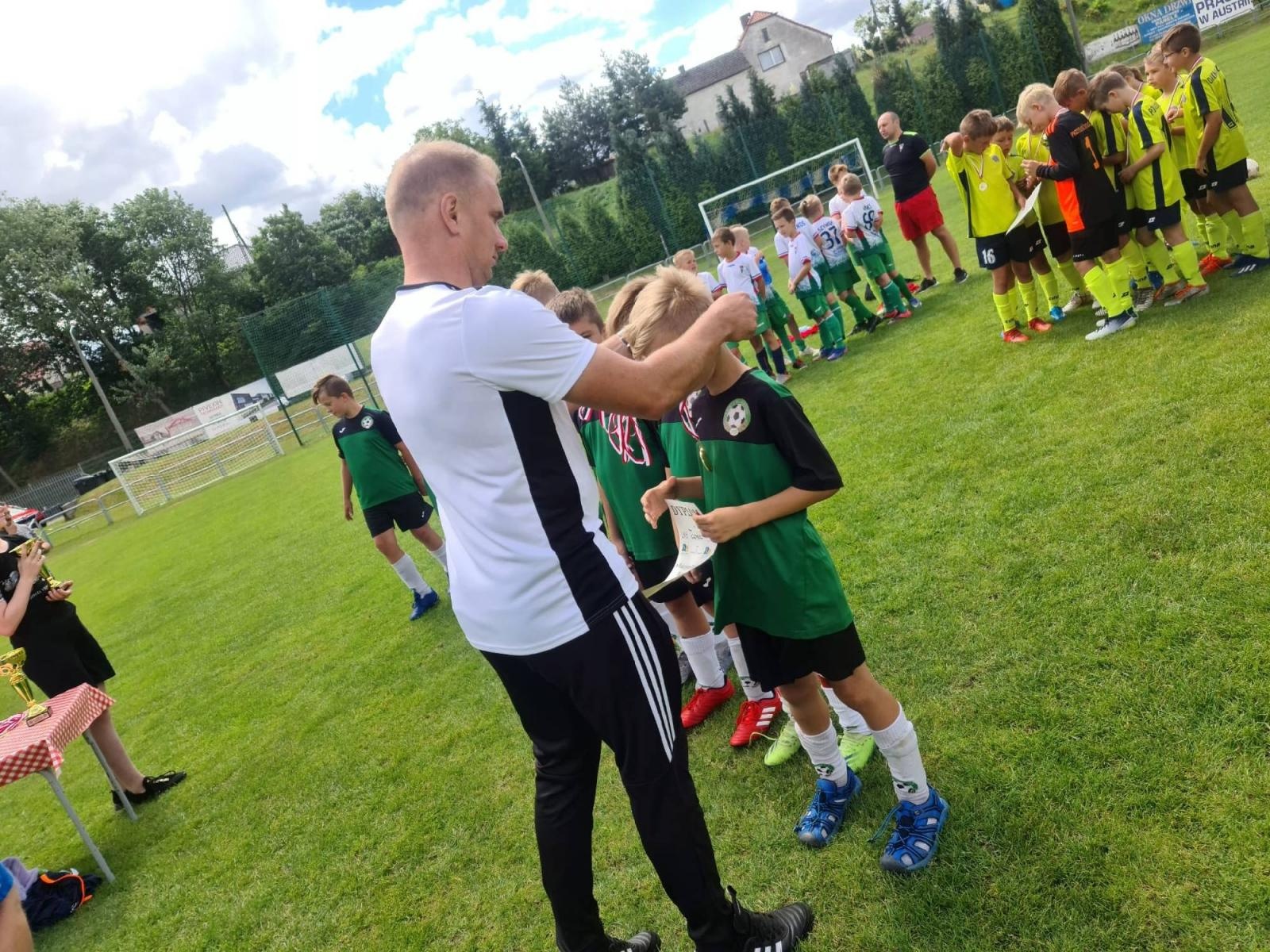 Zdjęcie w galerii na portalu naszraciborz.pl: Górki Śląskie wygrywają wakacyjny turniej futbolu [FOTO] wiadomości z regionu