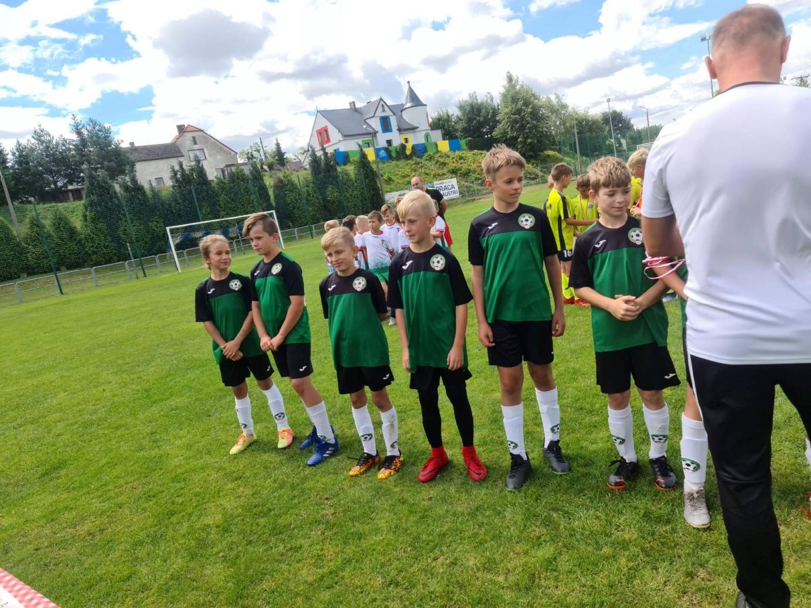 Zdjęcie w galerii na portalu naszraciborz.pl: Górki Śląskie wygrywają wakacyjny turniej futbolu [FOTO] wiadomości z regionu