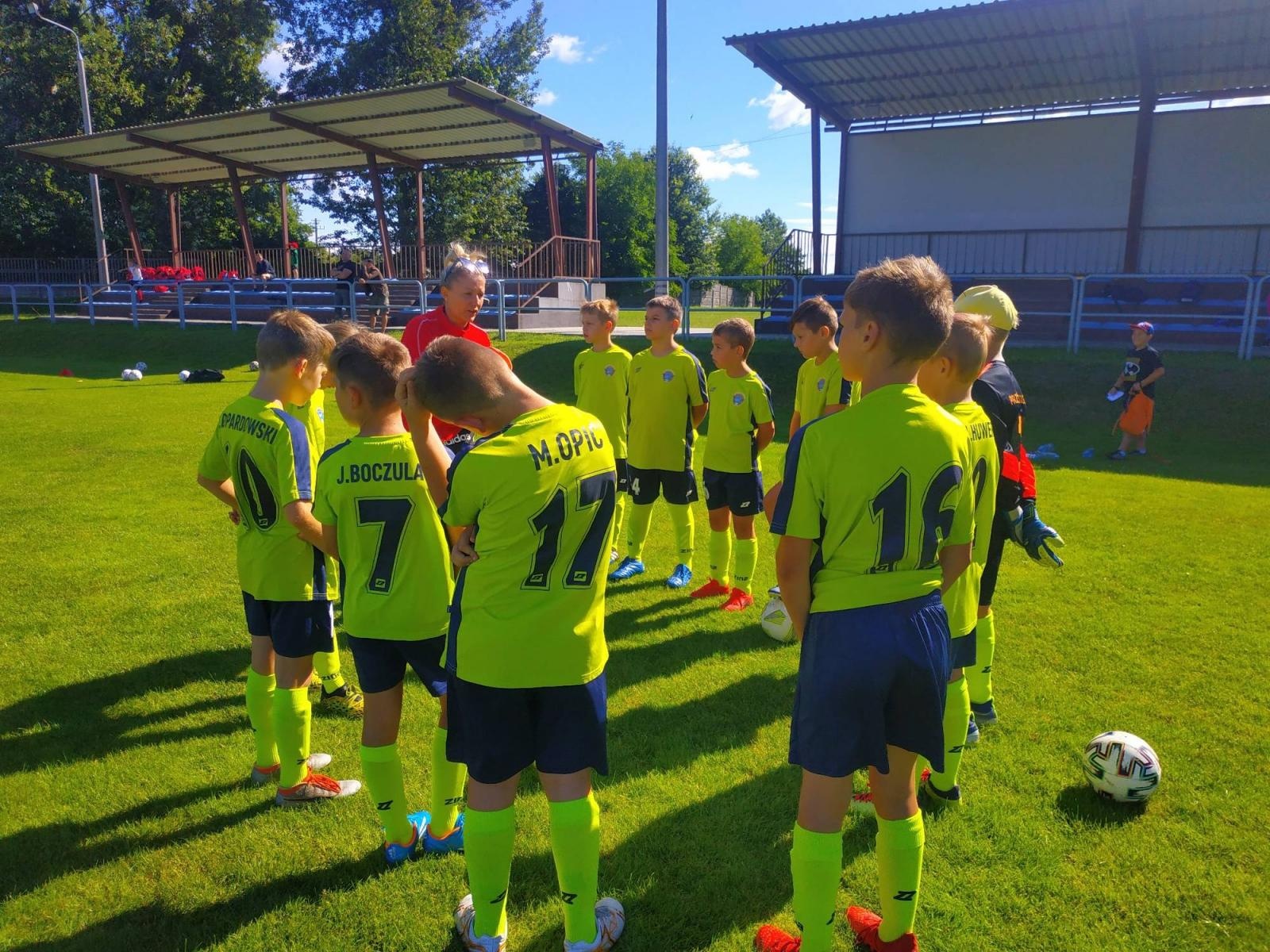 Zdjęcie w galerii na portalu naszraciborz.pl: Górki Śląskie wygrywają wakacyjny turniej futbolu [FOTO] wiadomości z regionu