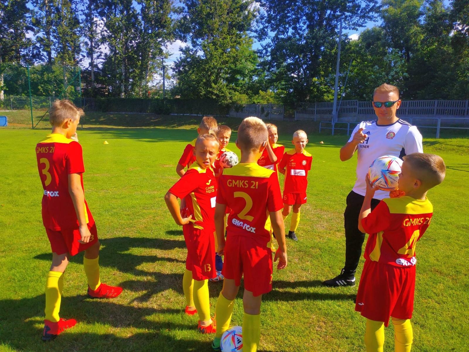 Zdjęcie w galerii na portalu naszraciborz.pl: Górki Śląskie wygrywają wakacyjny turniej futbolu [FOTO] wiadomości z regionu