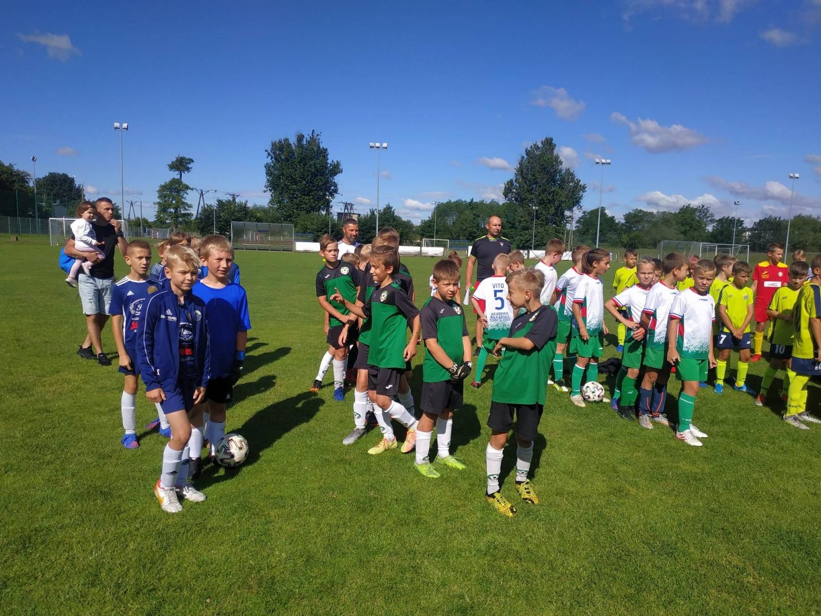 Zdjęcie w galerii na portalu naszraciborz.pl: Górki Śląskie wygrywają wakacyjny turniej futbolu [FOTO] wiadomości z regionu