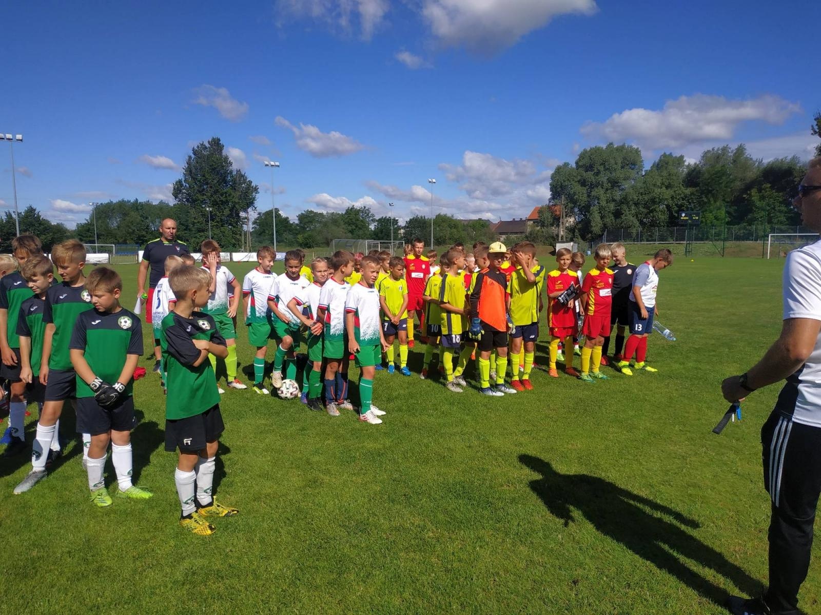 Zdjęcie w galerii na portalu naszraciborz.pl: Górki Śląskie wygrywają wakacyjny turniej futbolu [FOTO] wiadomości z regionu