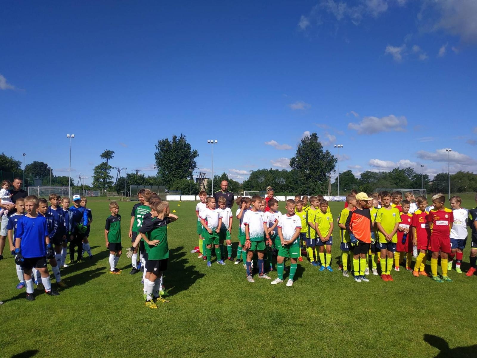 Zdjęcie w galerii na portalu naszraciborz.pl: Górki Śląskie wygrywają wakacyjny turniej futbolu [FOTO] wiadomości z regionu