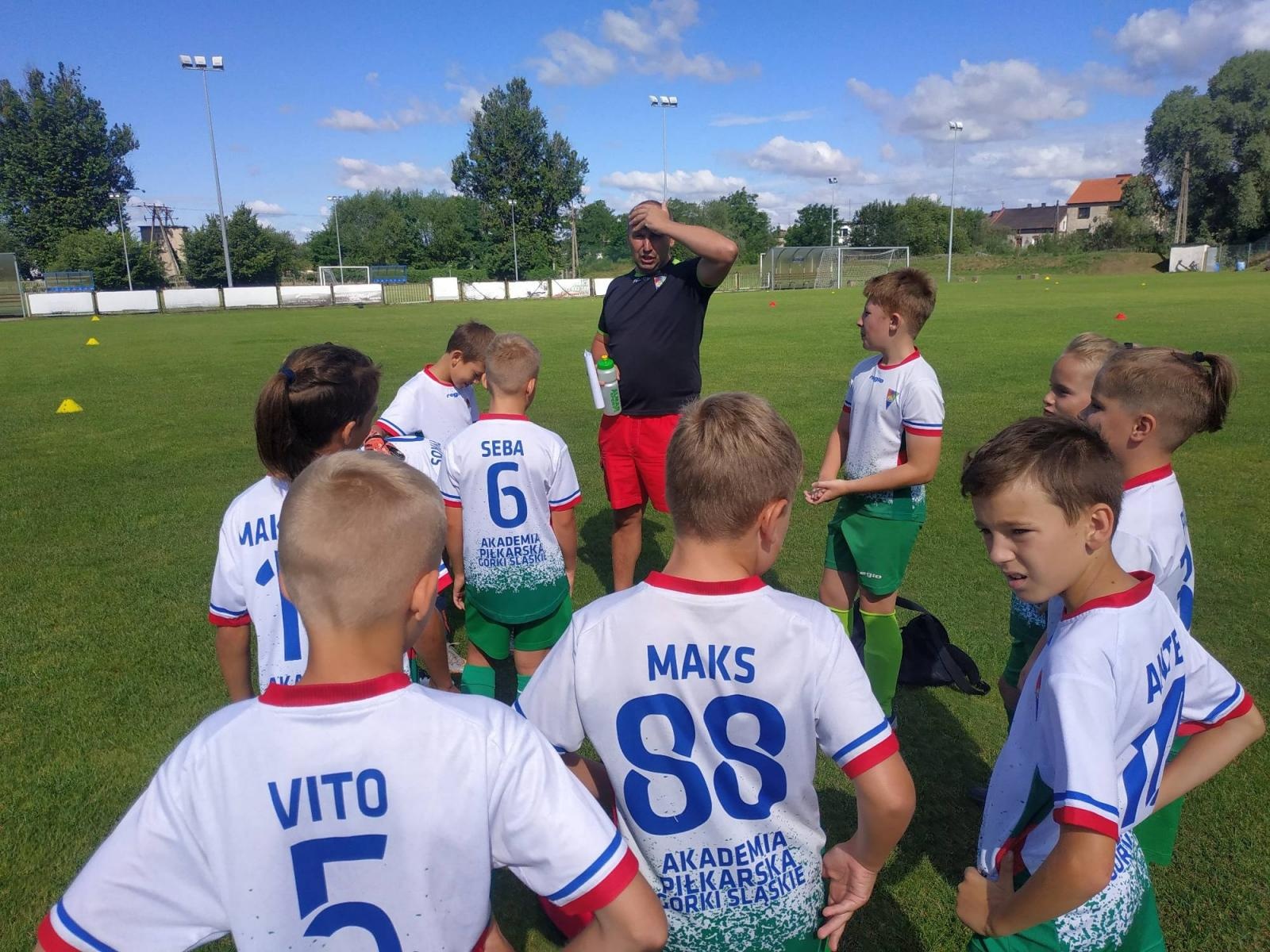 Zdjęcie w galerii na portalu naszraciborz.pl: Górki Śląskie wygrywają wakacyjny turniej futbolu [FOTO] wiadomości z regionu