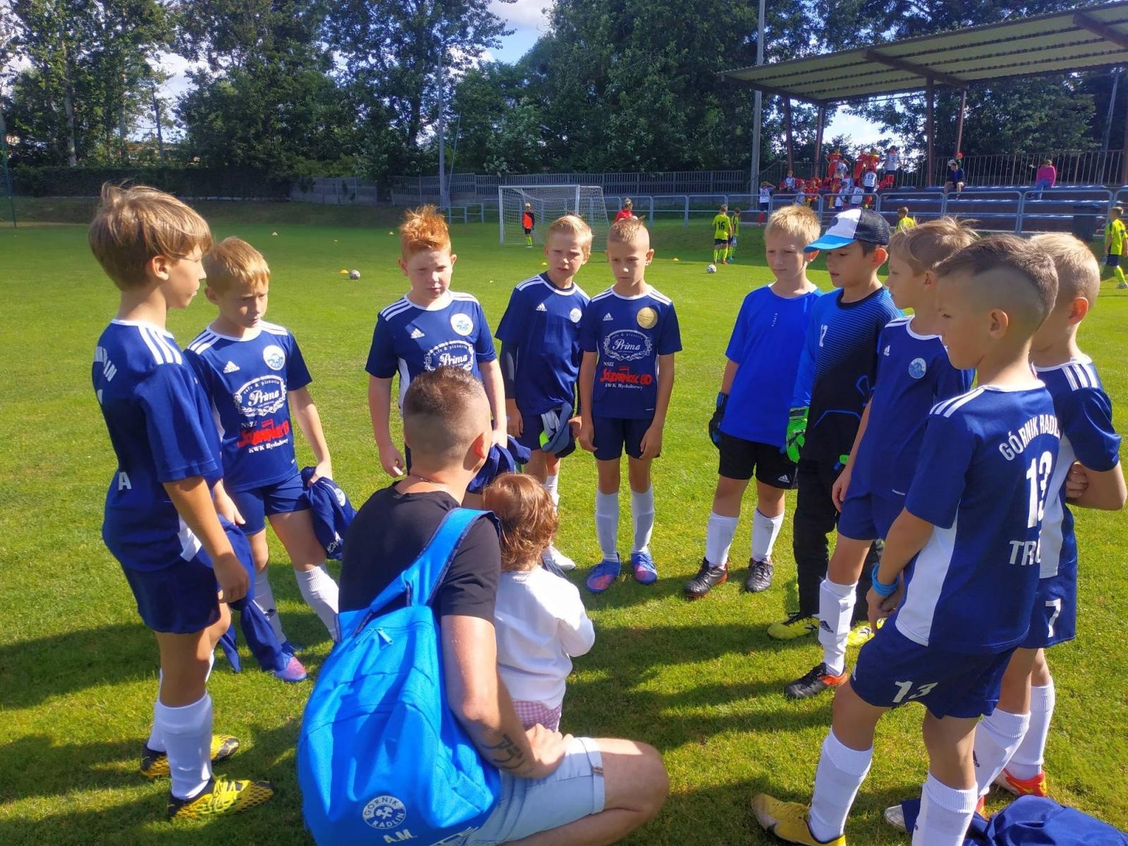 Zdjęcie w galerii na portalu naszraciborz.pl: Górki Śląskie wygrywają wakacyjny turniej futbolu [FOTO] wiadomości z regionu