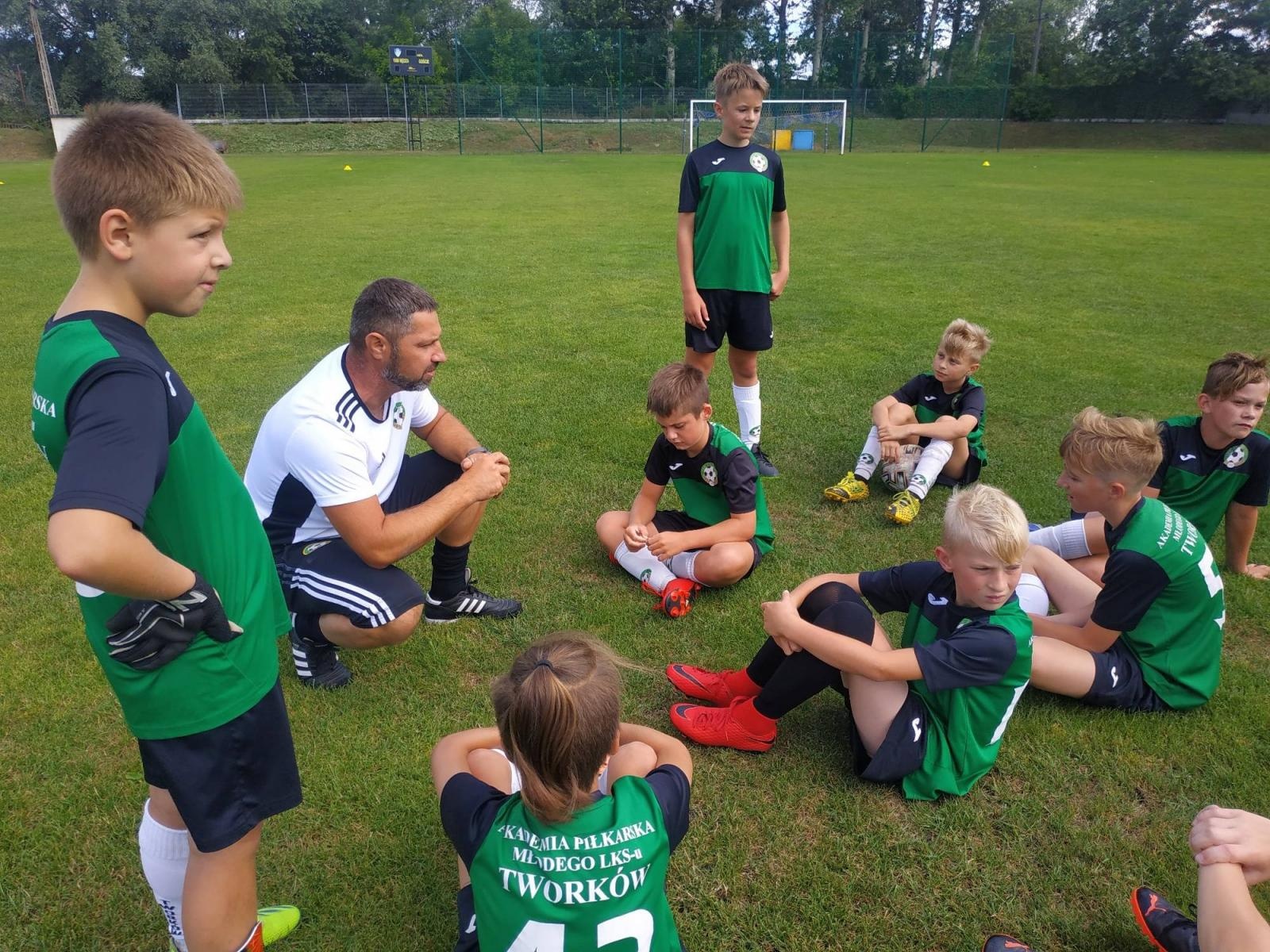 Zdjęcie w galerii na portalu naszraciborz.pl: Górki Śląskie wygrywają wakacyjny turniej futbolu [FOTO] wiadomości z regionu