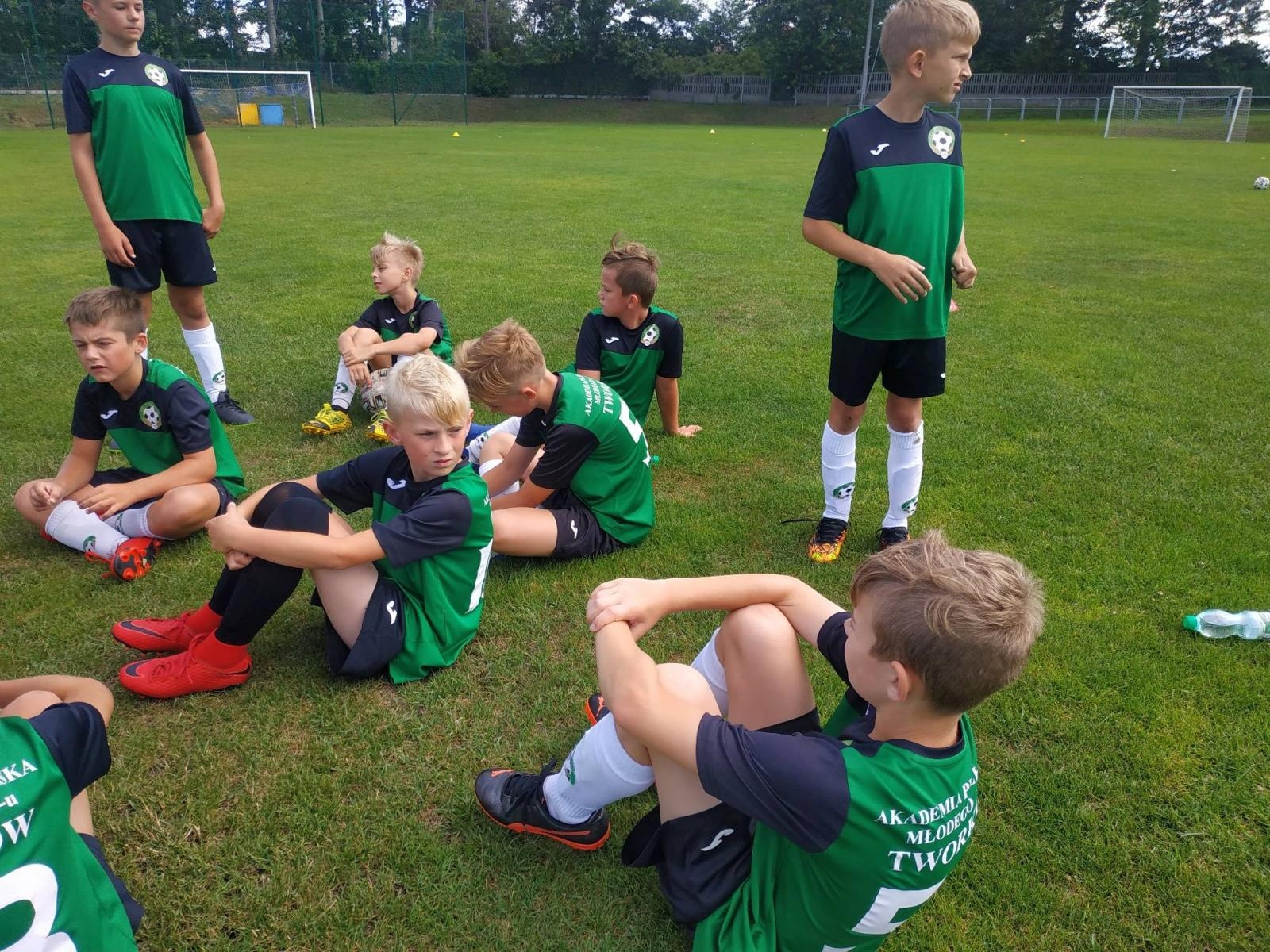 Zdjęcie w galerii na portalu naszraciborz.pl: Górki Śląskie wygrywają wakacyjny turniej futbolu [FOTO] wiadomości z regionu