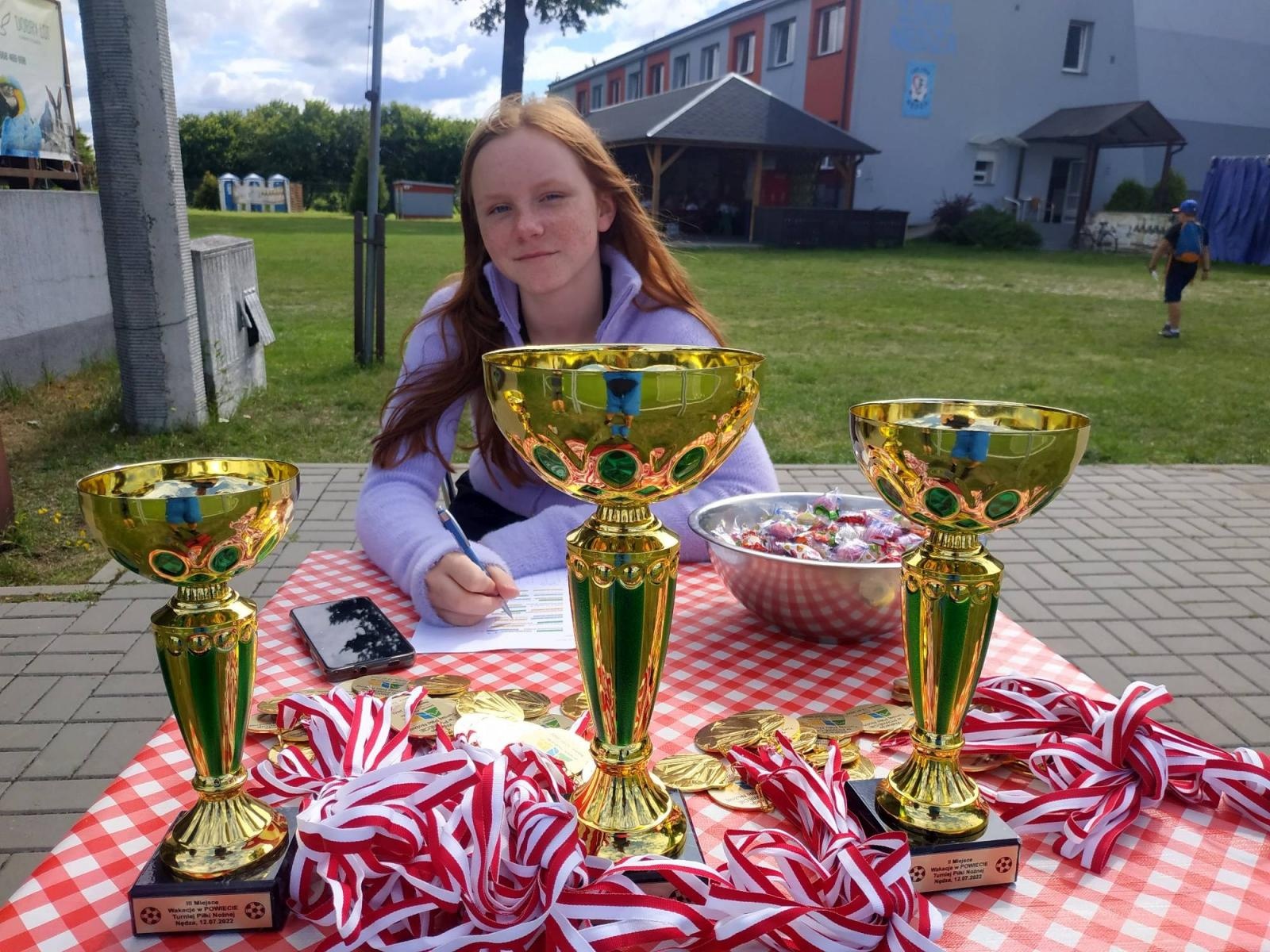 Zdjęcie w galerii na portalu naszraciborz.pl: Górki Śląskie wygrywają wakacyjny turniej futbolu [FOTO] wiadomości z regionu