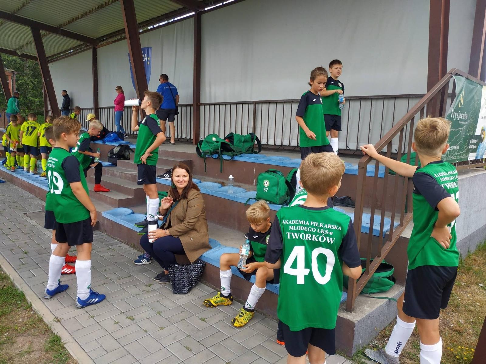 Zdjęcie w galerii na portalu naszraciborz.pl: Górki Śląskie wygrywają wakacyjny turniej futbolu [FOTO] wiadomości z regionu