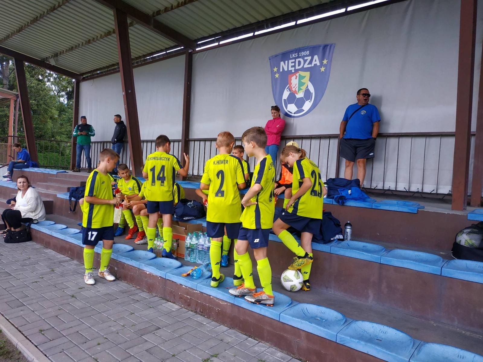 Zdjęcie w galerii na portalu naszraciborz.pl: Górki Śląskie wygrywają wakacyjny turniej futbolu [FOTO] wiadomości z regionu