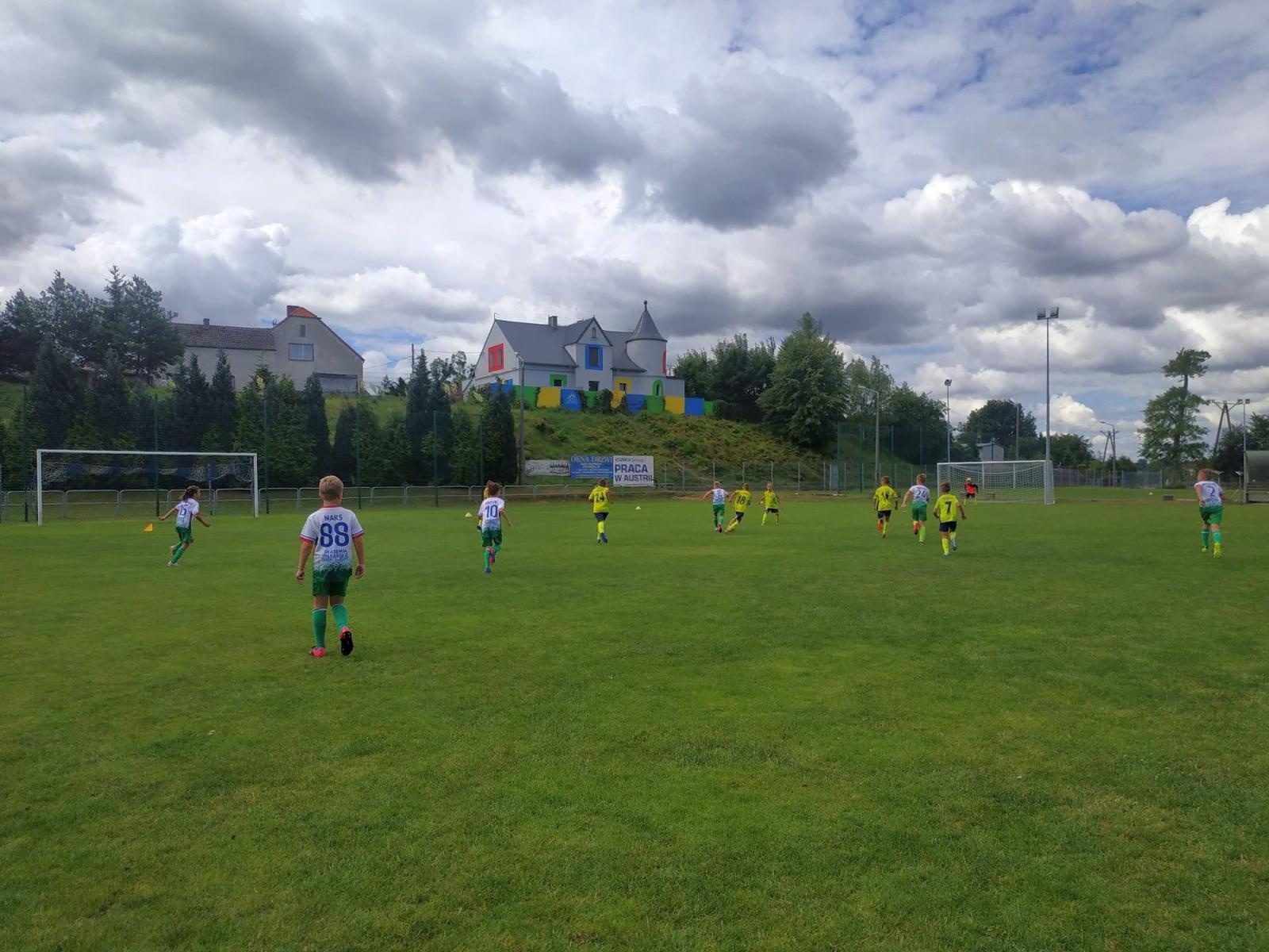 Zdjęcie w galerii na portalu naszraciborz.pl: Górki Śląskie wygrywają wakacyjny turniej futbolu [FOTO] wiadomości z regionu