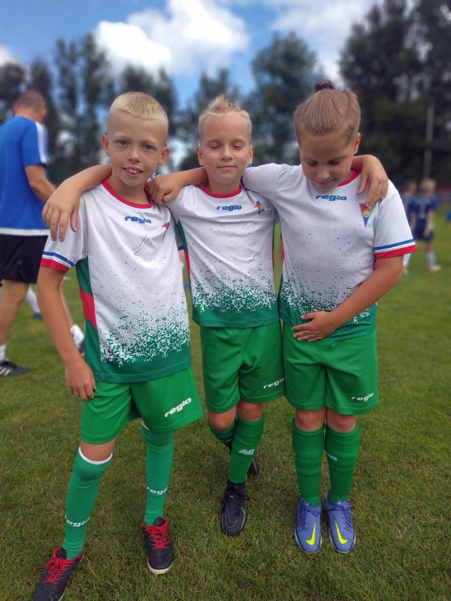 Zdjęcie w galerii na portalu naszraciborz.pl: Górki Śląskie wygrywają wakacyjny turniej futbolu [FOTO] wiadomości z regionu