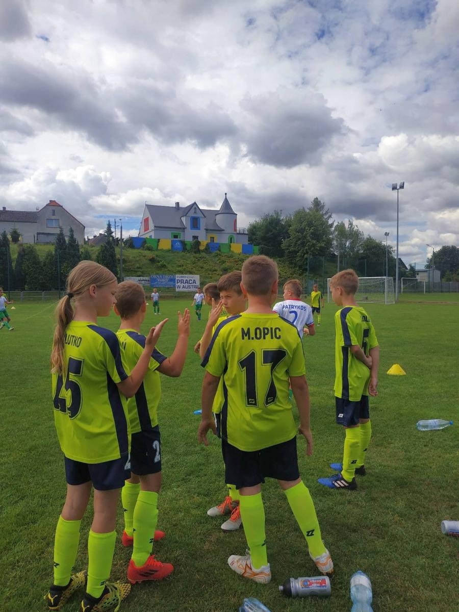 Zdjęcie w galerii na portalu naszraciborz.pl: Górki Śląskie wygrywają wakacyjny turniej futbolu [FOTO] wiadomości z regionu