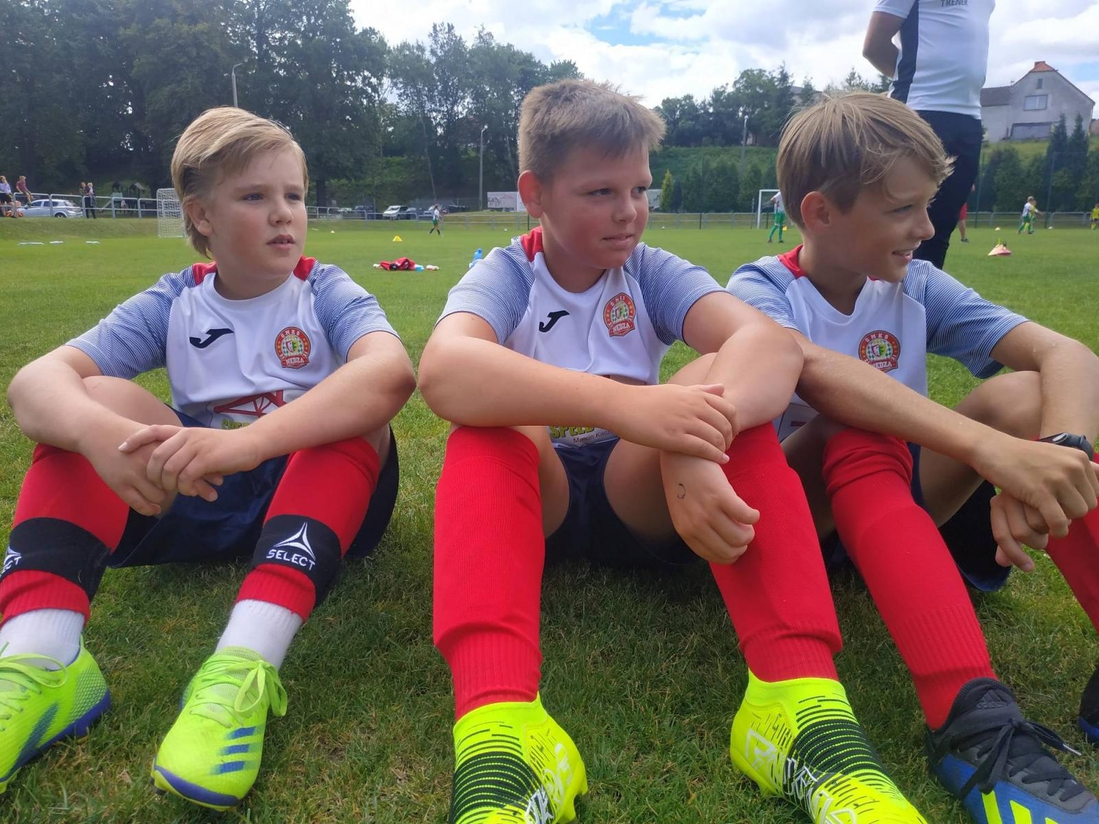 Zdjęcie w galerii na portalu naszraciborz.pl: Górki Śląskie wygrywają wakacyjny turniej futbolu [FOTO] wiadomości z regionu