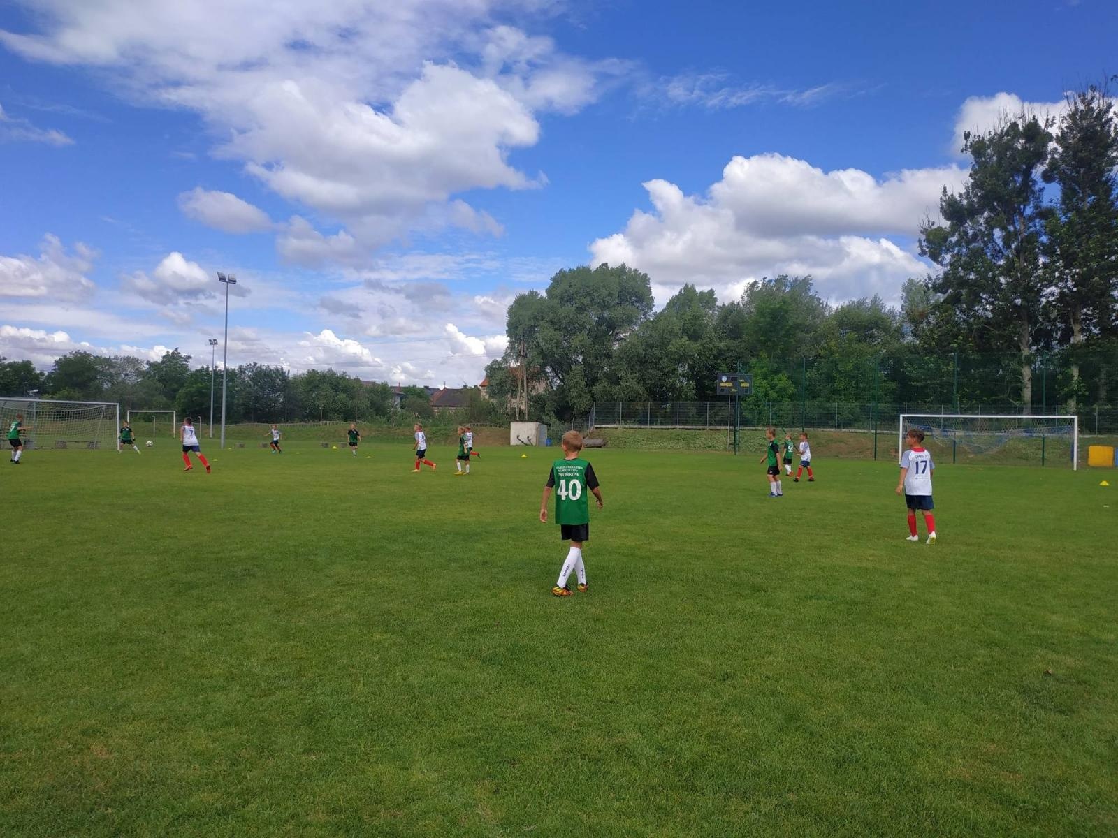 Zdjęcie w galerii na portalu naszraciborz.pl: Górki Śląskie wygrywają wakacyjny turniej futbolu [FOTO] wiadomości z regionu