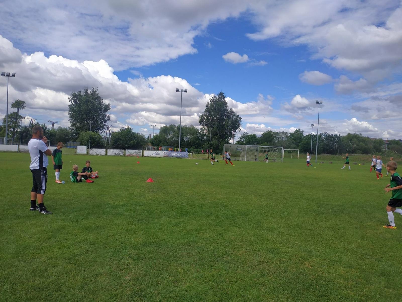 Zdjęcie w galerii na portalu naszraciborz.pl: Górki Śląskie wygrywają wakacyjny turniej futbolu [FOTO] wiadomości z regionu
