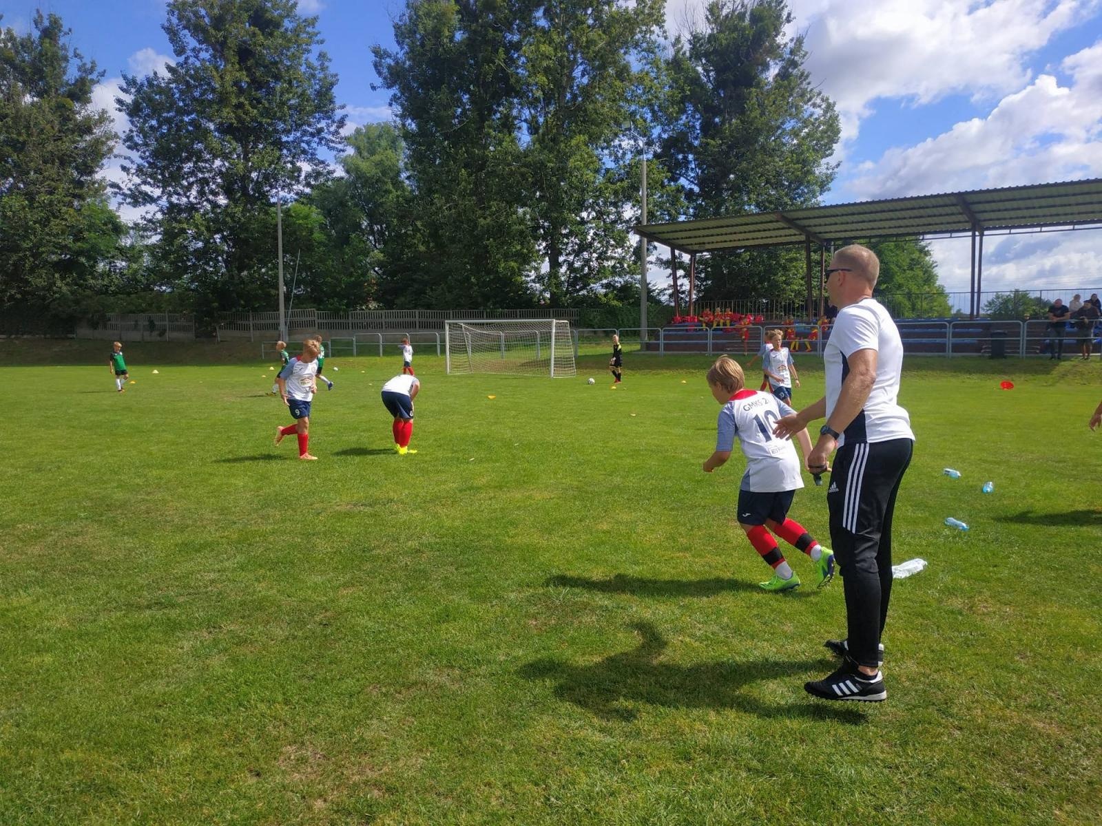 Zdjęcie w galerii na portalu naszraciborz.pl: Górki Śląskie wygrywają wakacyjny turniej futbolu [FOTO] wiadomości z regionu