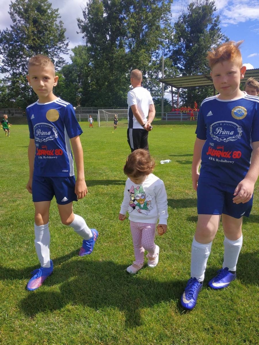 Zdjęcie w galerii na portalu naszraciborz.pl: Górki Śląskie wygrywają wakacyjny turniej futbolu [FOTO] wiadomości z regionu