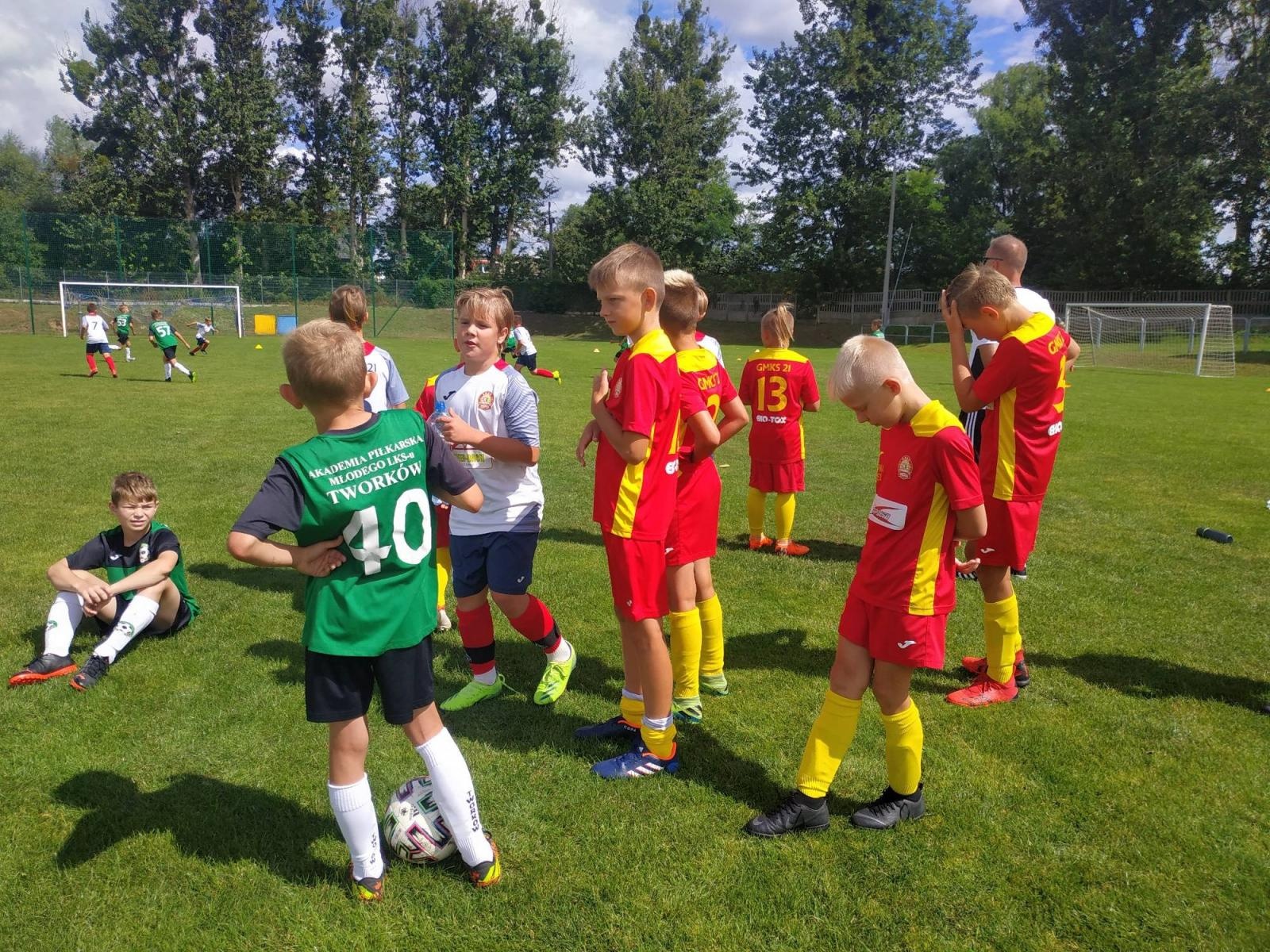 Zdjęcie w galerii na portalu naszraciborz.pl: Górki Śląskie wygrywają wakacyjny turniej futbolu [FOTO] wiadomości z regionu