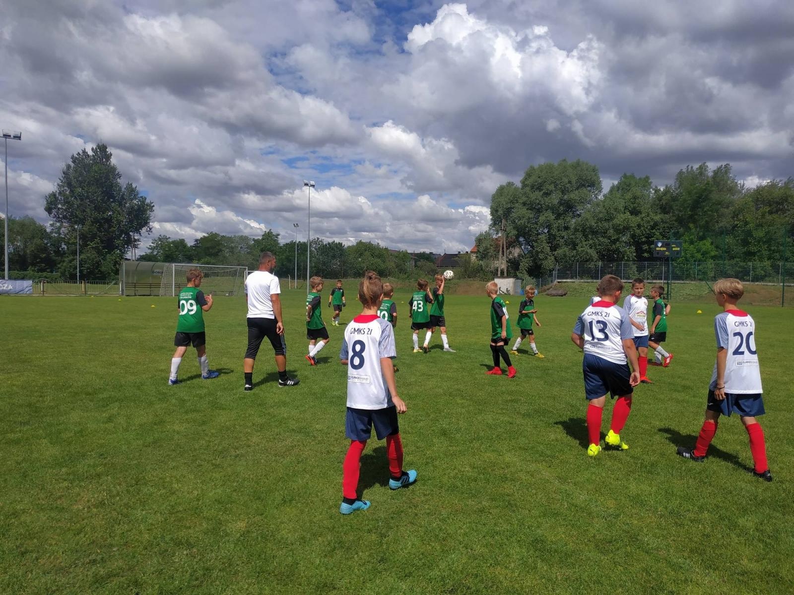 Zdjęcie w galerii na portalu naszraciborz.pl: Górki Śląskie wygrywają wakacyjny turniej futbolu [FOTO] wiadomości z regionu