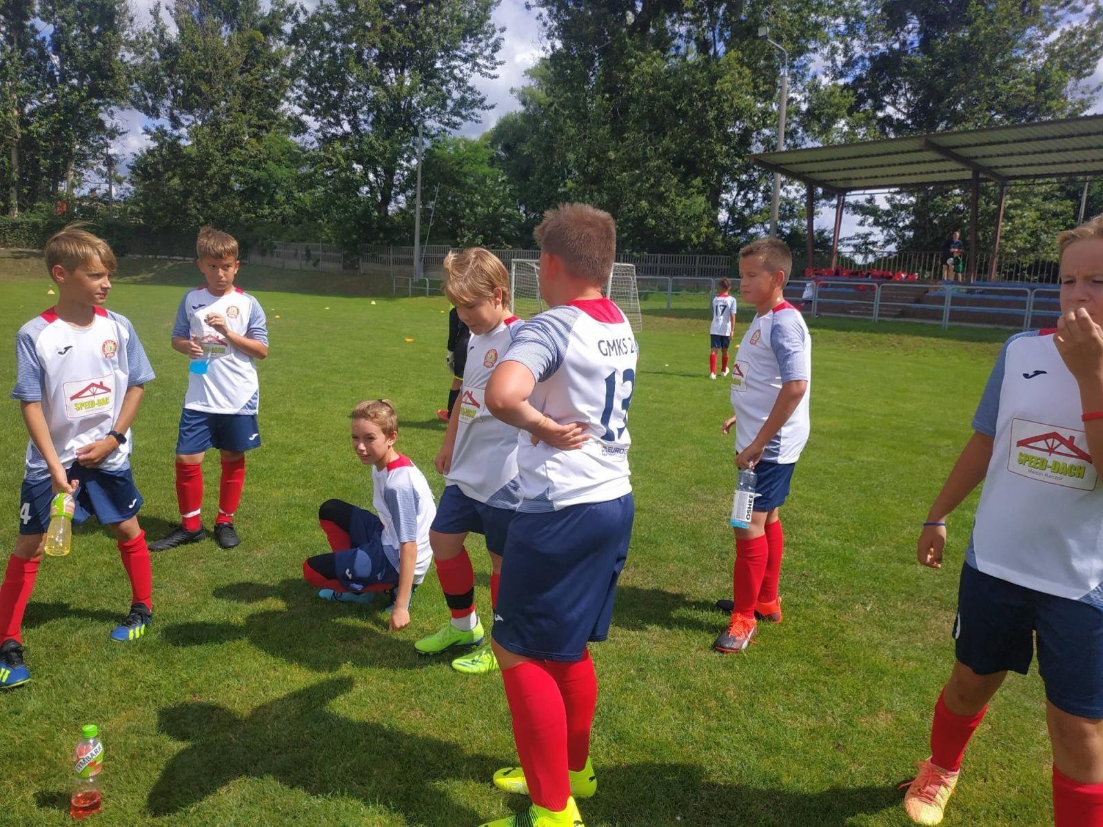 Zdjęcie w galerii na portalu naszraciborz.pl: Górki Śląskie wygrywają wakacyjny turniej futbolu [FOTO] wiadomości z regionu