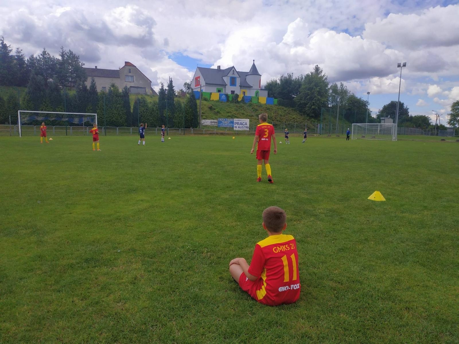 Zdjęcie w galerii na portalu naszraciborz.pl: Górki Śląskie wygrywają wakacyjny turniej futbolu [FOTO] wiadomości z regionu
