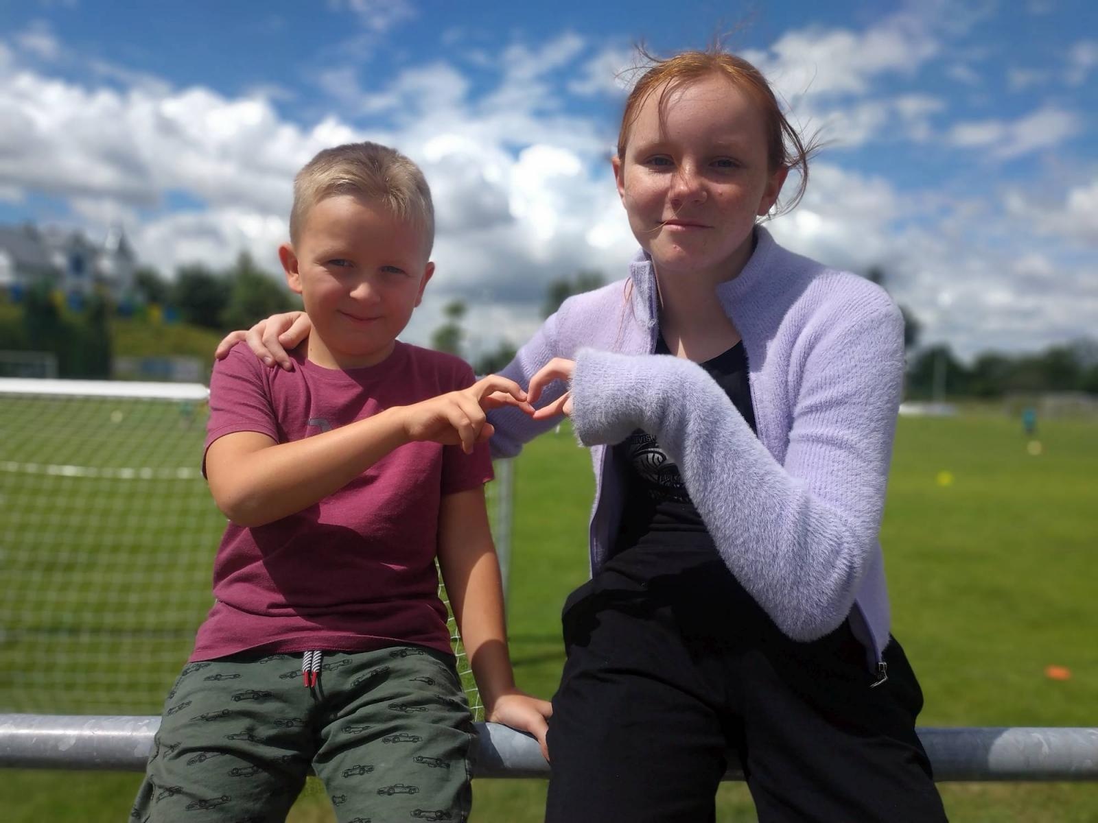 Zdjęcie w galerii na portalu naszraciborz.pl: Górki Śląskie wygrywają wakacyjny turniej futbolu [FOTO] wiadomości z regionu