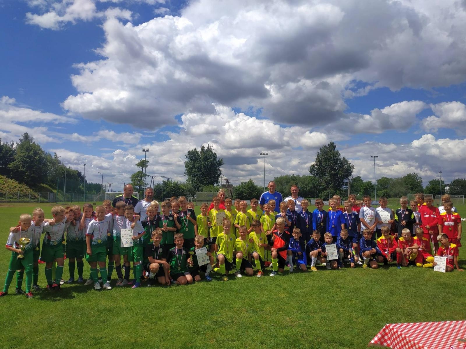 Zdjęcie w galerii na portalu naszraciborz.pl: Górki Śląskie wygrywają wakacyjny turniej futbolu [FOTO] wiadomości z regionu