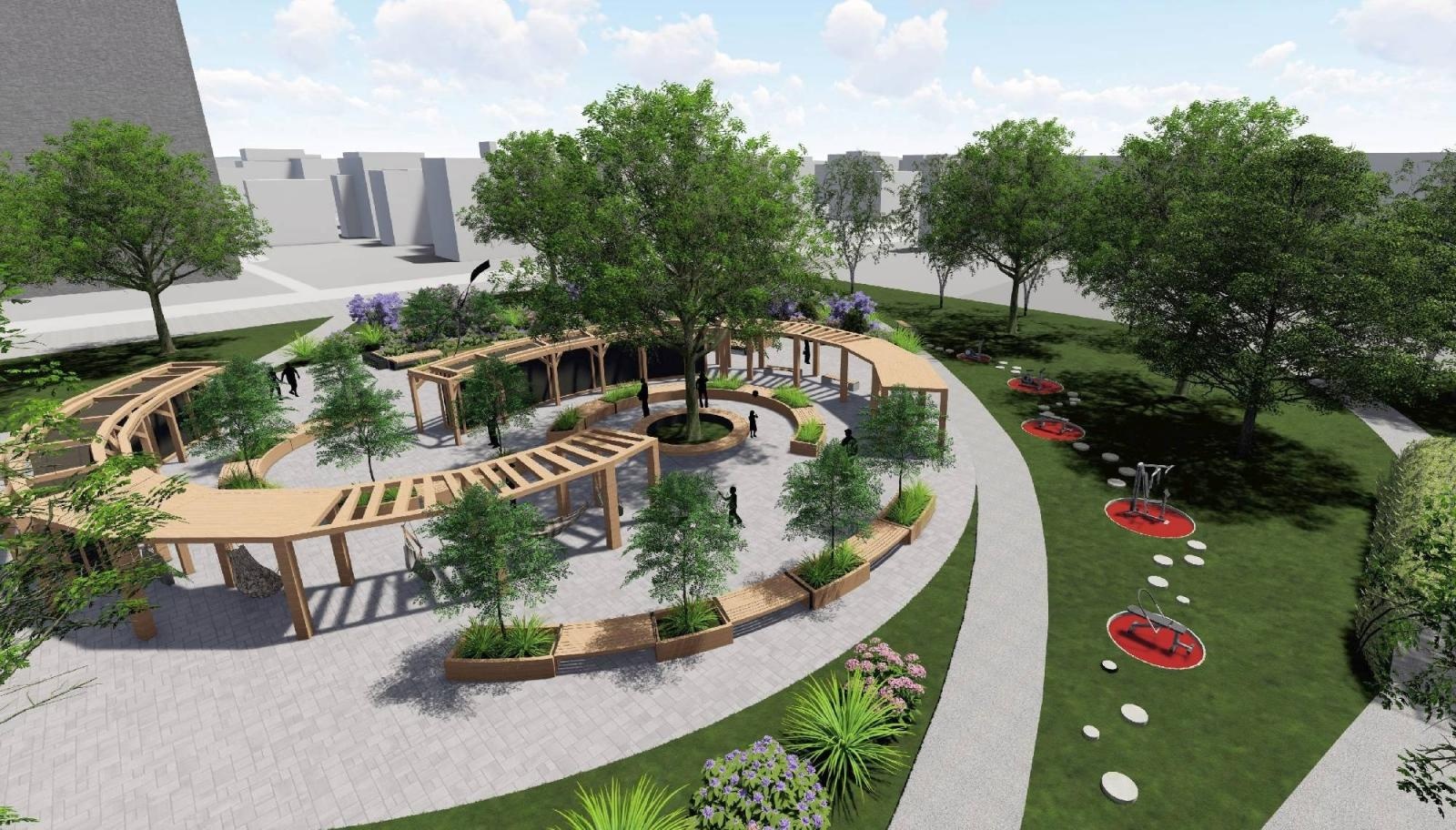 Zdjęcie w galerii na portalu naszraciborz.pl: Jest w końcu przetarg na dokumentację tężni na Ostrogu wiadomości z regionu