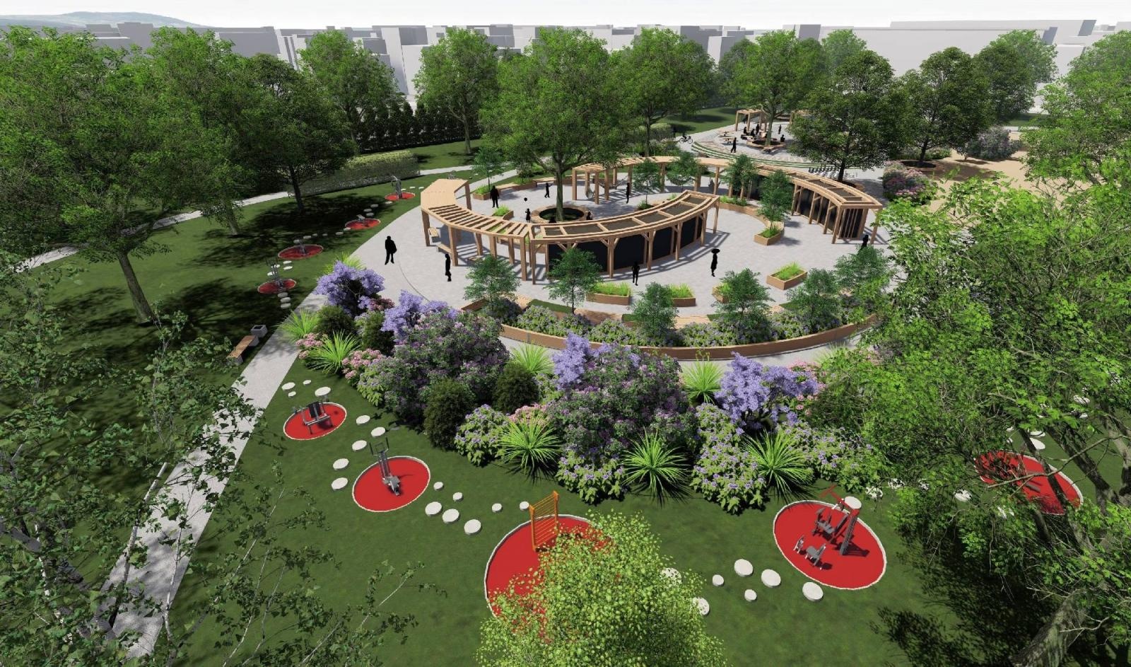 Zdjęcie w galerii na portalu naszraciborz.pl: Jest w końcu przetarg na dokumentację tężni na Ostrogu wiadomości z regionu