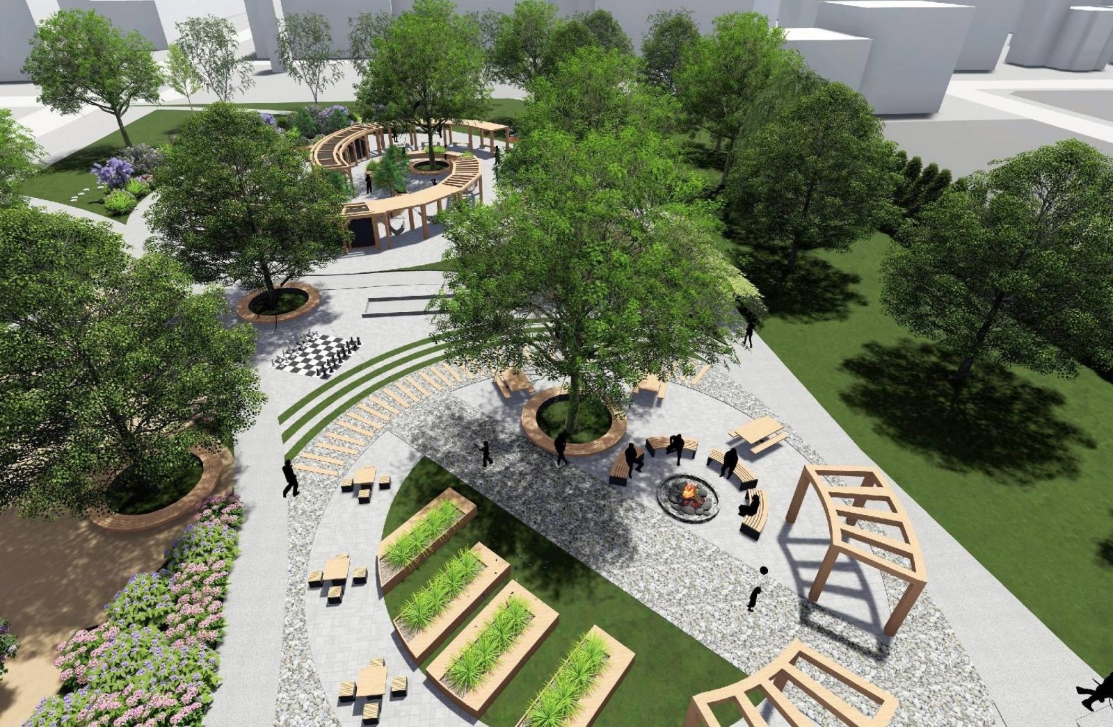 Zdjęcie w galerii na portalu naszraciborz.pl: Jest w końcu przetarg na dokumentację tężni na Ostrogu wiadomości z regionu