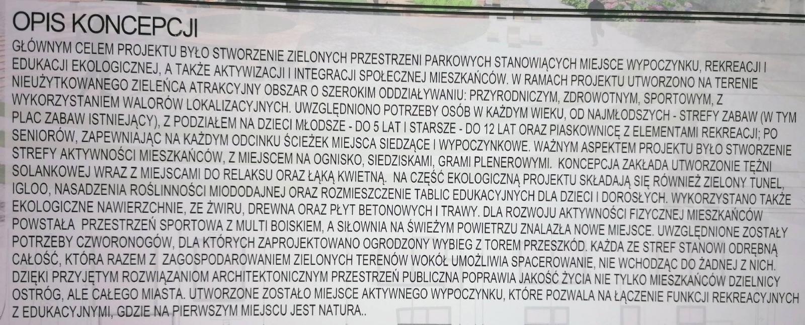 Zdjęcie w galerii na portalu naszraciborz.pl: Jest w końcu przetarg na dokumentację tężni na Ostrogu wiadomości z regionu