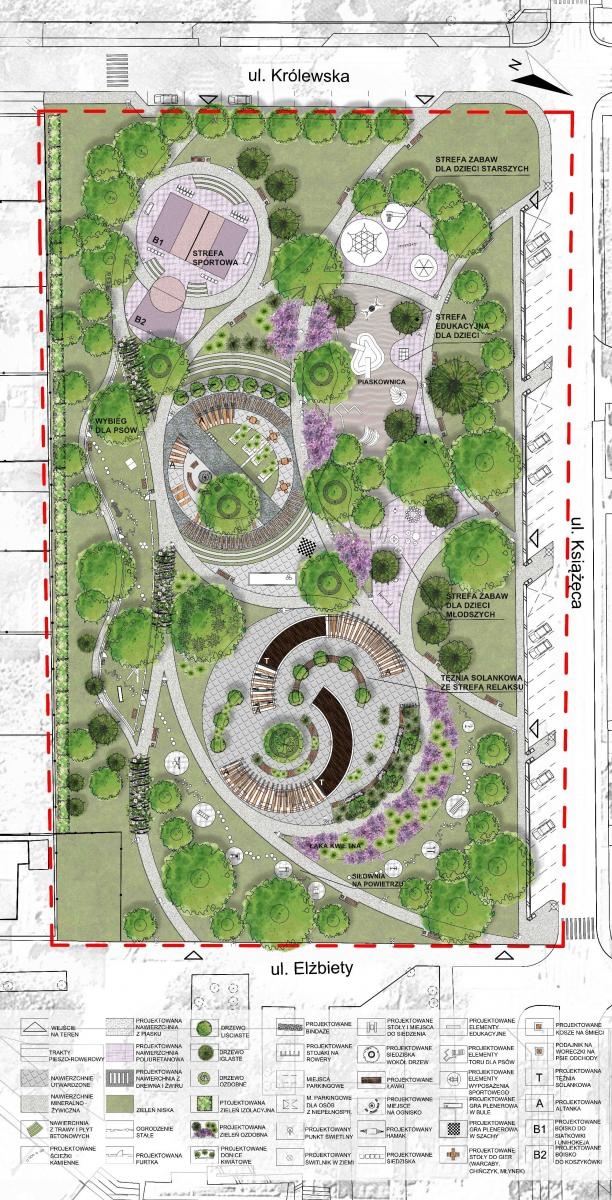 Zdjęcie w galerii na portalu naszraciborz.pl: Jest w końcu przetarg na dokumentację tężni na Ostrogu wiadomości z regionu