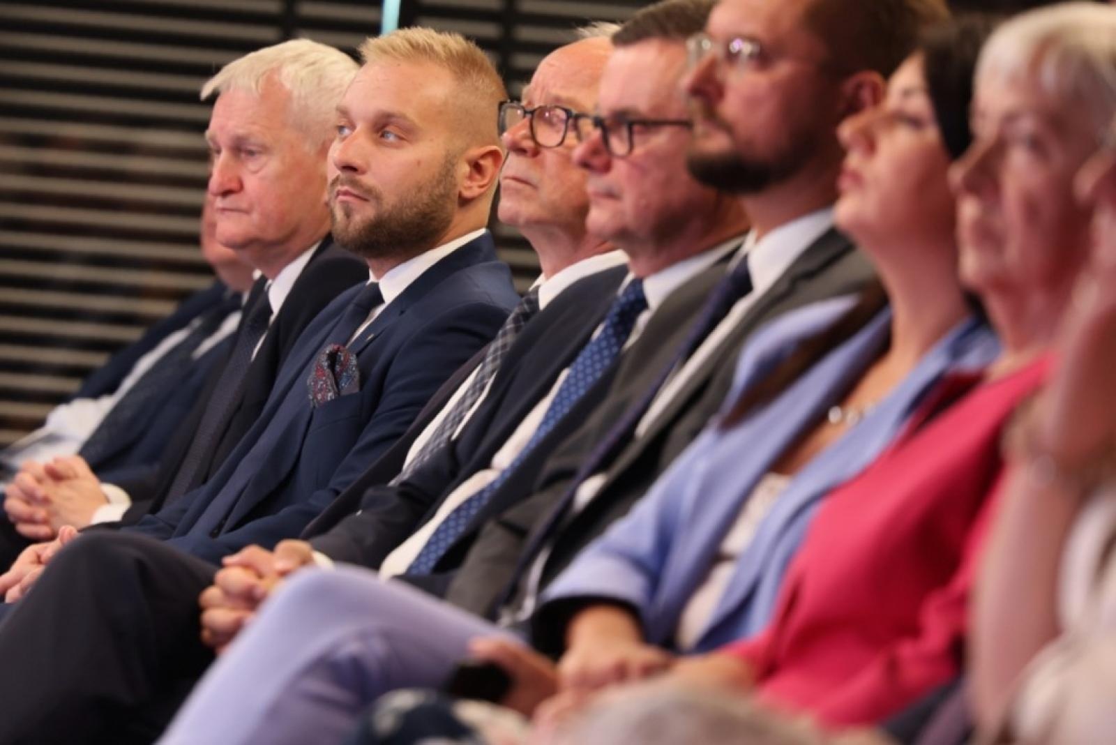 Zdjęcie w galerii na portalu naszraciborz.pl: Prezydent z premierem. Nowe szanse i możliwości dla Raciborza wiadomości z regionu