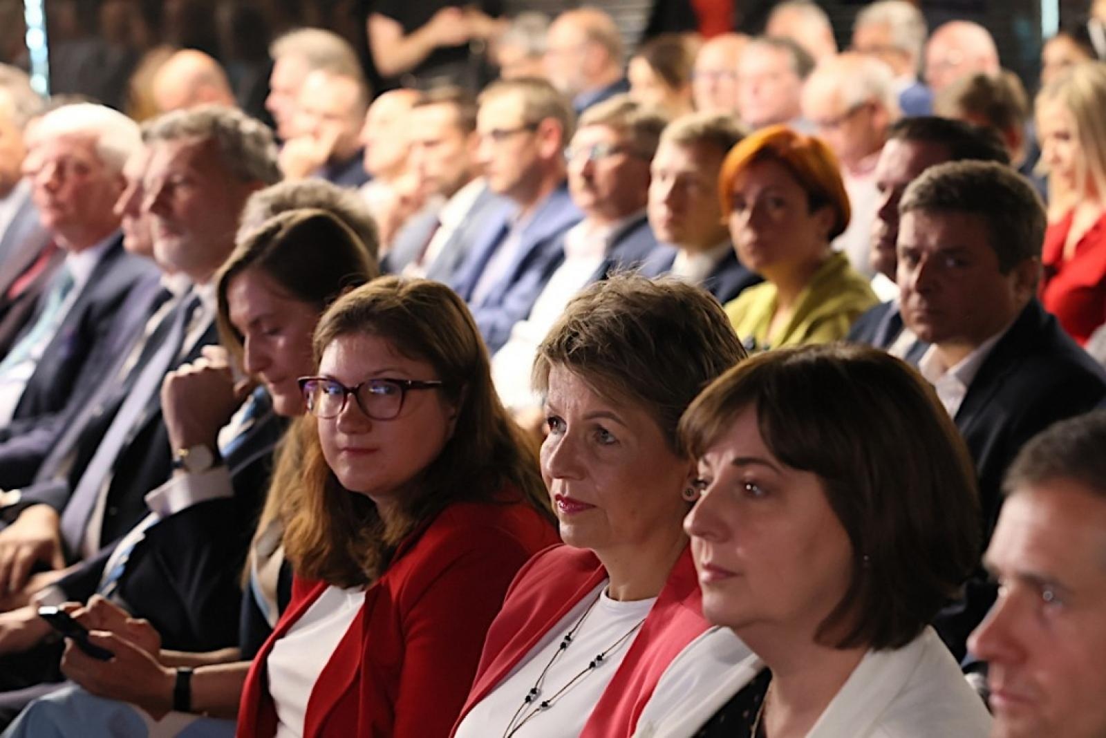Zdjęcie w galerii na portalu naszraciborz.pl: Prezydent z premierem. Nowe szanse i możliwości dla Raciborza wiadomości z regionu