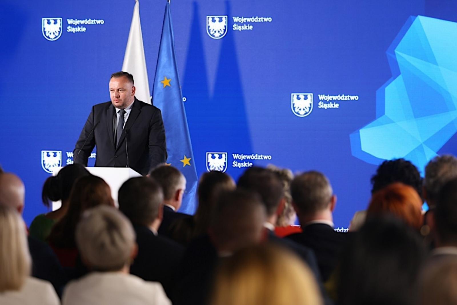 Zdjęcie w galerii na portalu naszraciborz.pl: Prezydent z premierem. Nowe szanse i możliwości dla Raciborza wiadomości z regionu