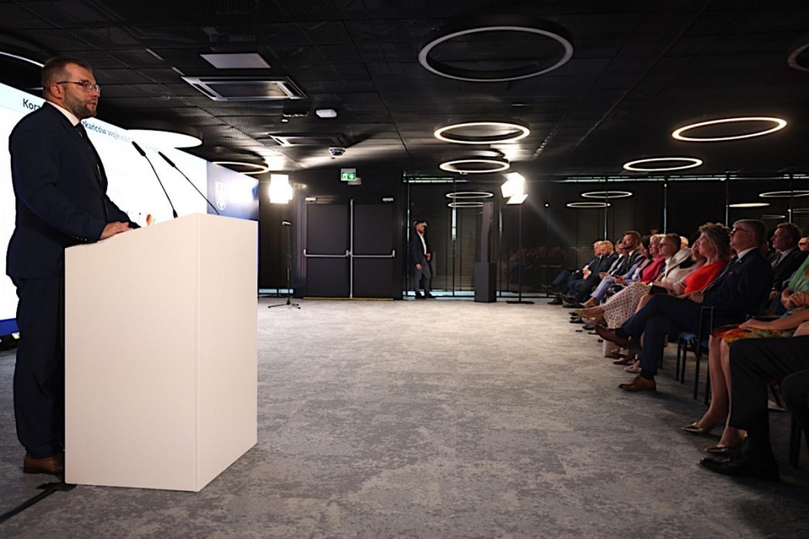 Zdjęcie w galerii na portalu naszraciborz.pl: Prezydent z premierem. Nowe szanse i możliwości dla Raciborza wiadomości z regionu