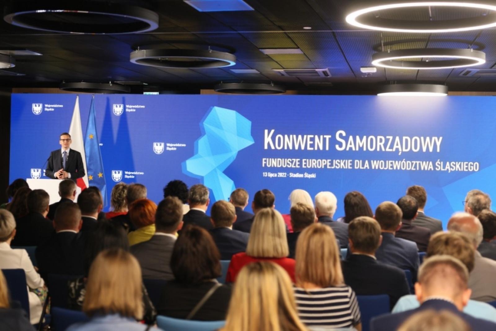 Zdjęcie w galerii na portalu naszraciborz.pl: Prezydent z premierem. Nowe szanse i możliwości dla Raciborza wiadomości z regionu