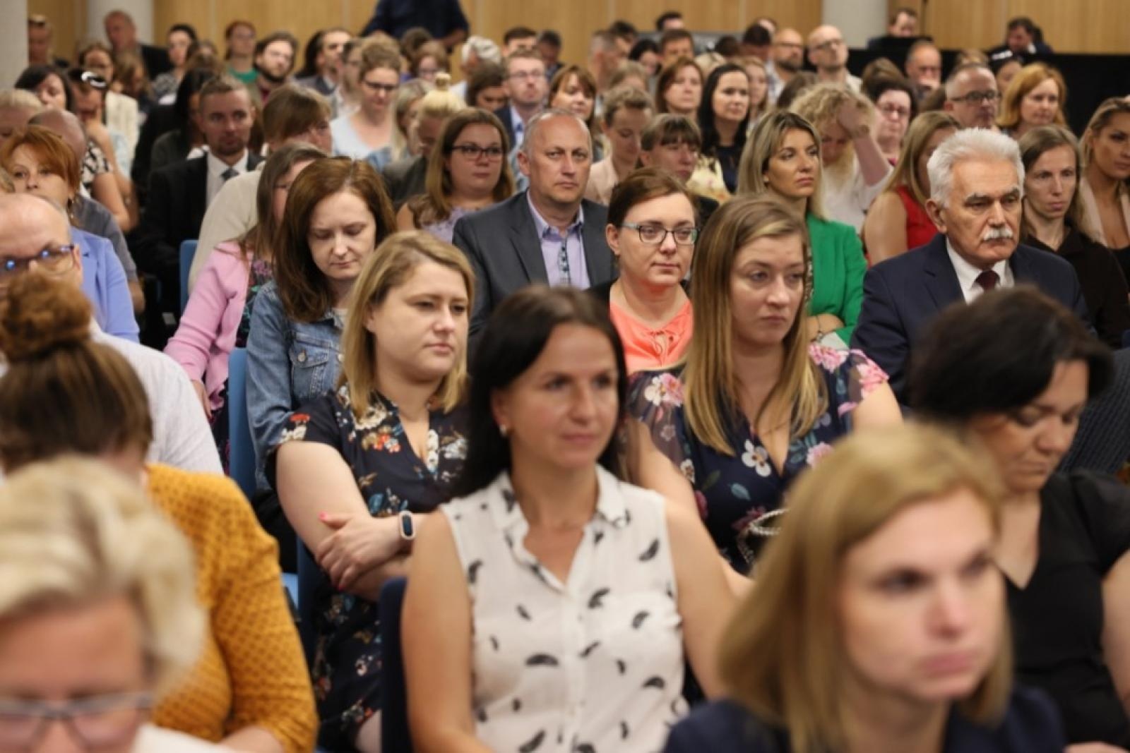 Zdjęcie w galerii na portalu naszraciborz.pl: Prezydent z premierem. Nowe szanse i możliwości dla Raciborza wiadomości z regionu