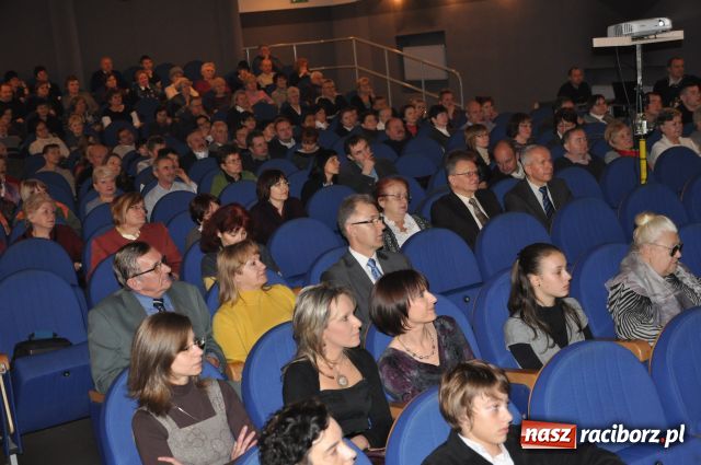 Zdjęcie w galerii na portalu naszraciborz.pl: Wolontariusze Roku 2010 wiadomości z regionu