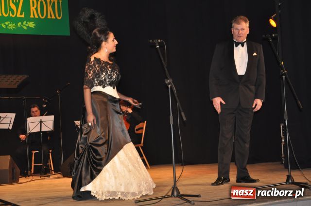 Zdjęcie w galerii na portalu naszraciborz.pl: Wolontariusze Roku 2010 wiadomości z regionu