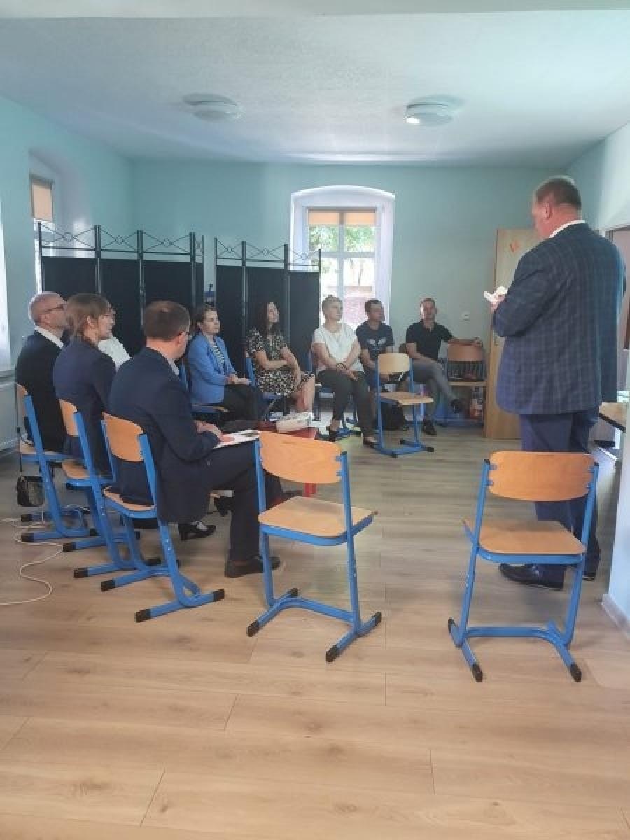 Zdjęcie w galerii na portalu naszraciborz.pl: Urzędnicy tworzą dokument na lata. Możesz mieć w tym udział wiadomości z regionu