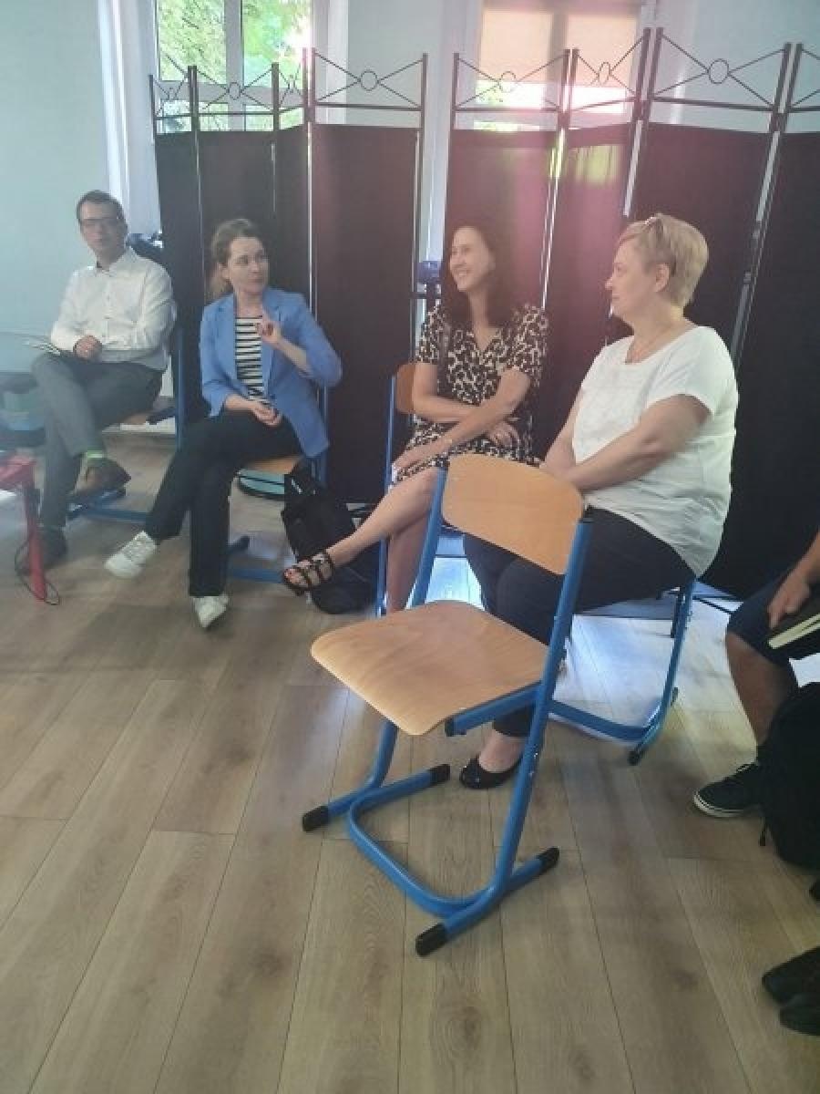 Zdjęcie w galerii na portalu naszraciborz.pl: Urzędnicy tworzą dokument na lata. Możesz mieć w tym udział wiadomości z regionu