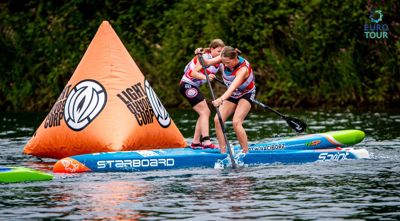 Zdjęcie w galerii na portalu naszraciborz.pl: Srebro Emilii Daszewskiej w Nordhausen wiadomości z regionu