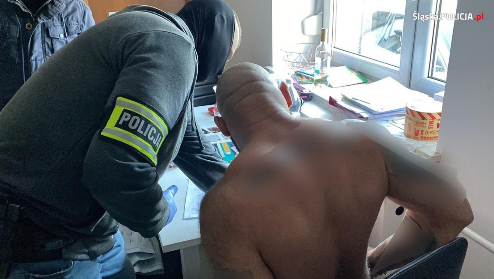 Zdjęcie w galerii na portalu naszraciborz.pl: Gang pseudokibiców przemycał ludzi [FOTO i WIDEO] wiadomości z regionu