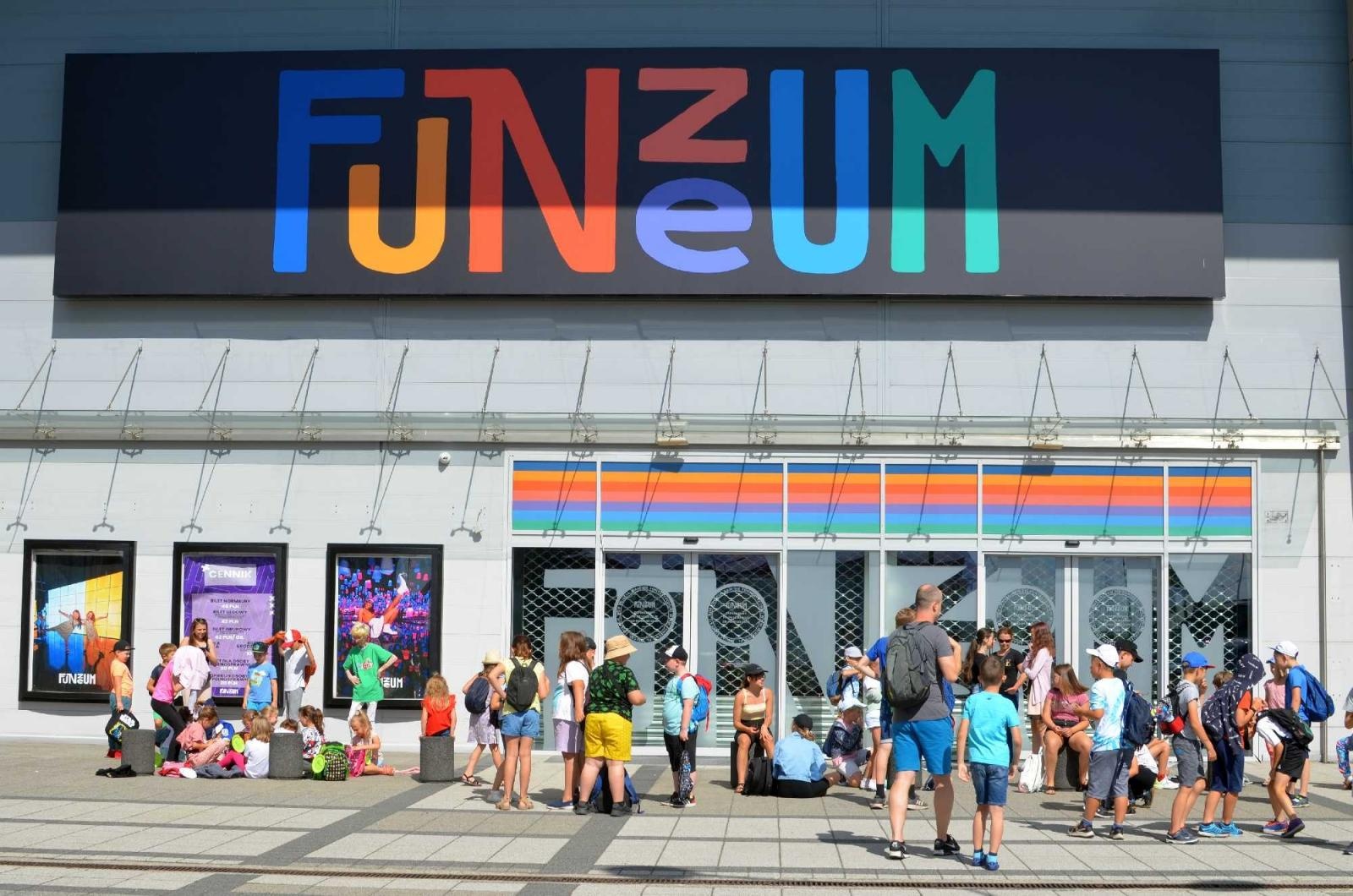 Zdjęcie w galerii na portalu naszraciborz.pl: Fascynująca podróż małych raciborzan w świat kolorów [FOTO] wiadomości z regionu