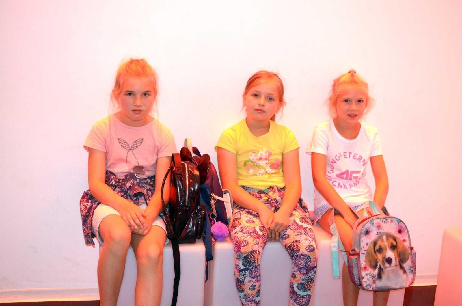 Zdjęcie w galerii na portalu naszraciborz.pl: Fascynująca podróż małych raciborzan w świat kolorów [FOTO] wiadomości z regionu