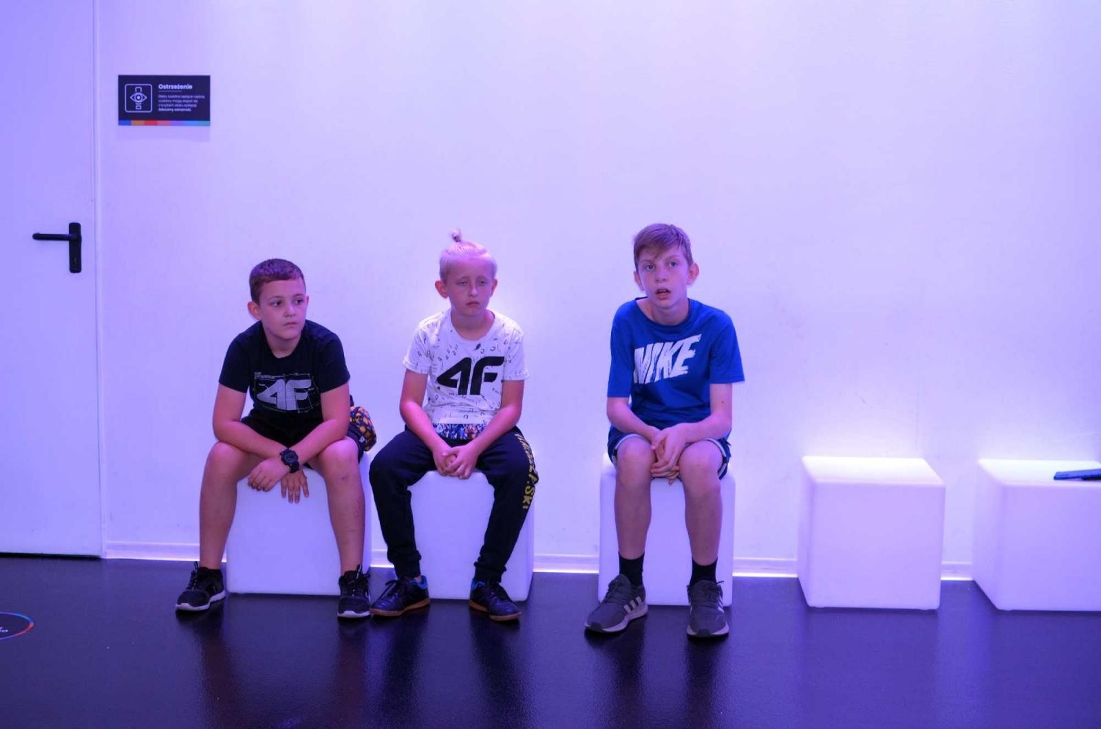 Zdjęcie w galerii na portalu naszraciborz.pl: Fascynująca podróż małych raciborzan w świat kolorów [FOTO] wiadomości z regionu