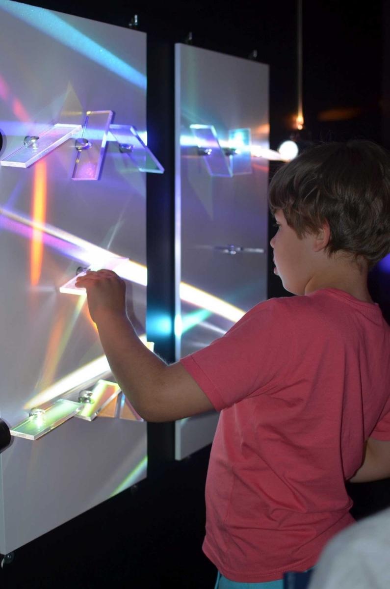 Zdjęcie w galerii na portalu naszraciborz.pl: Fascynująca podróż małych raciborzan w świat kolorów [FOTO] wiadomości z regionu